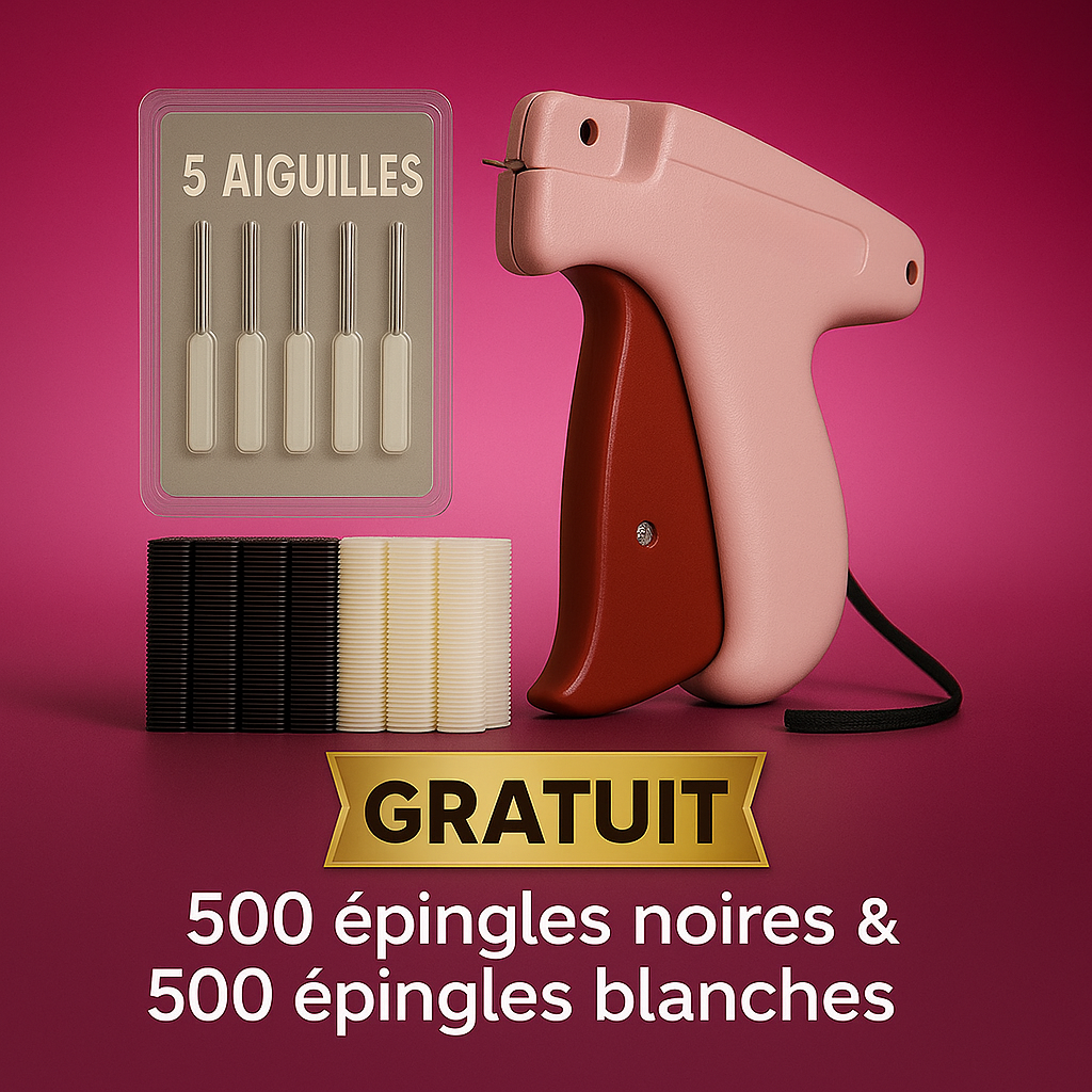 PISTOFIX™ | L'original