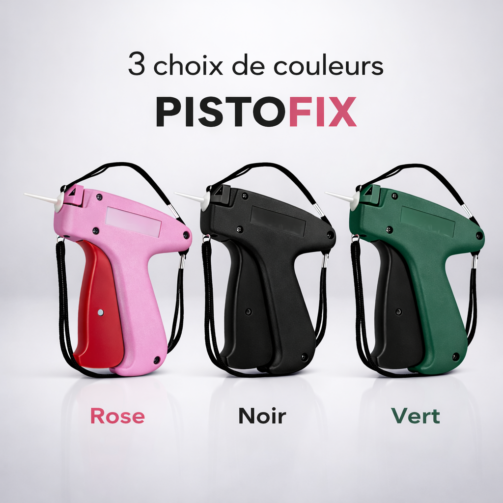 PISTOFIX™ | L'original