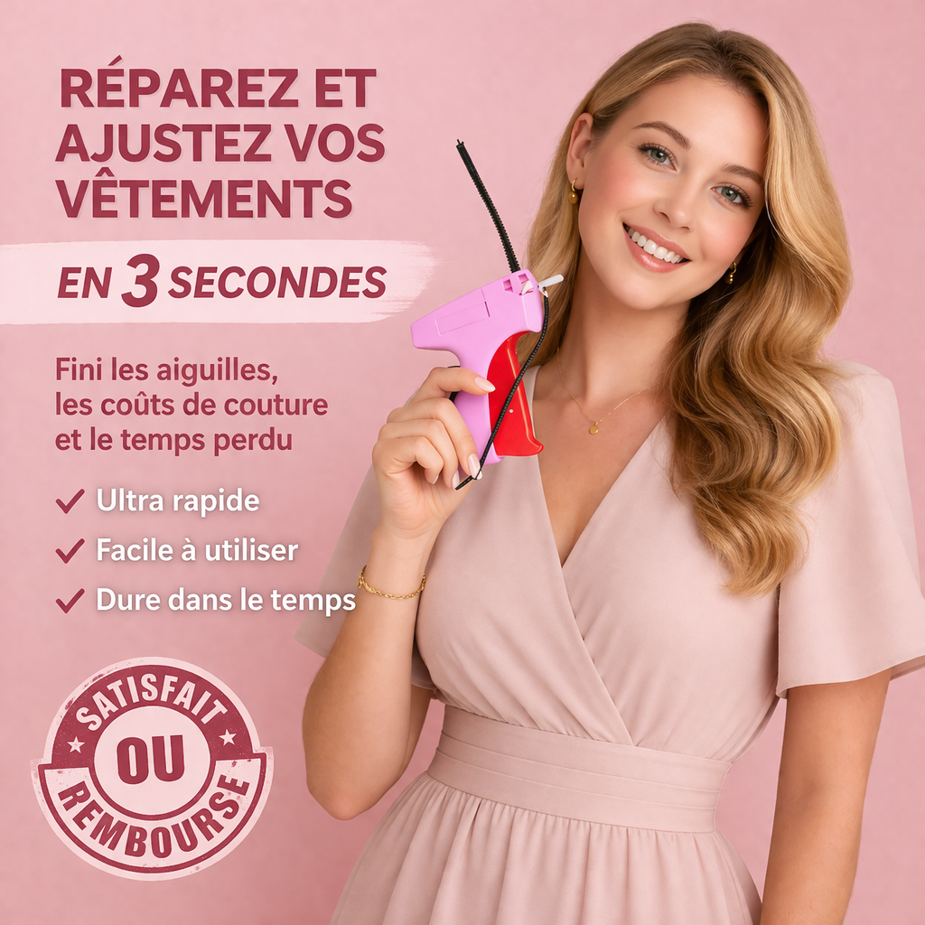 PISTOFIX™ | L'original